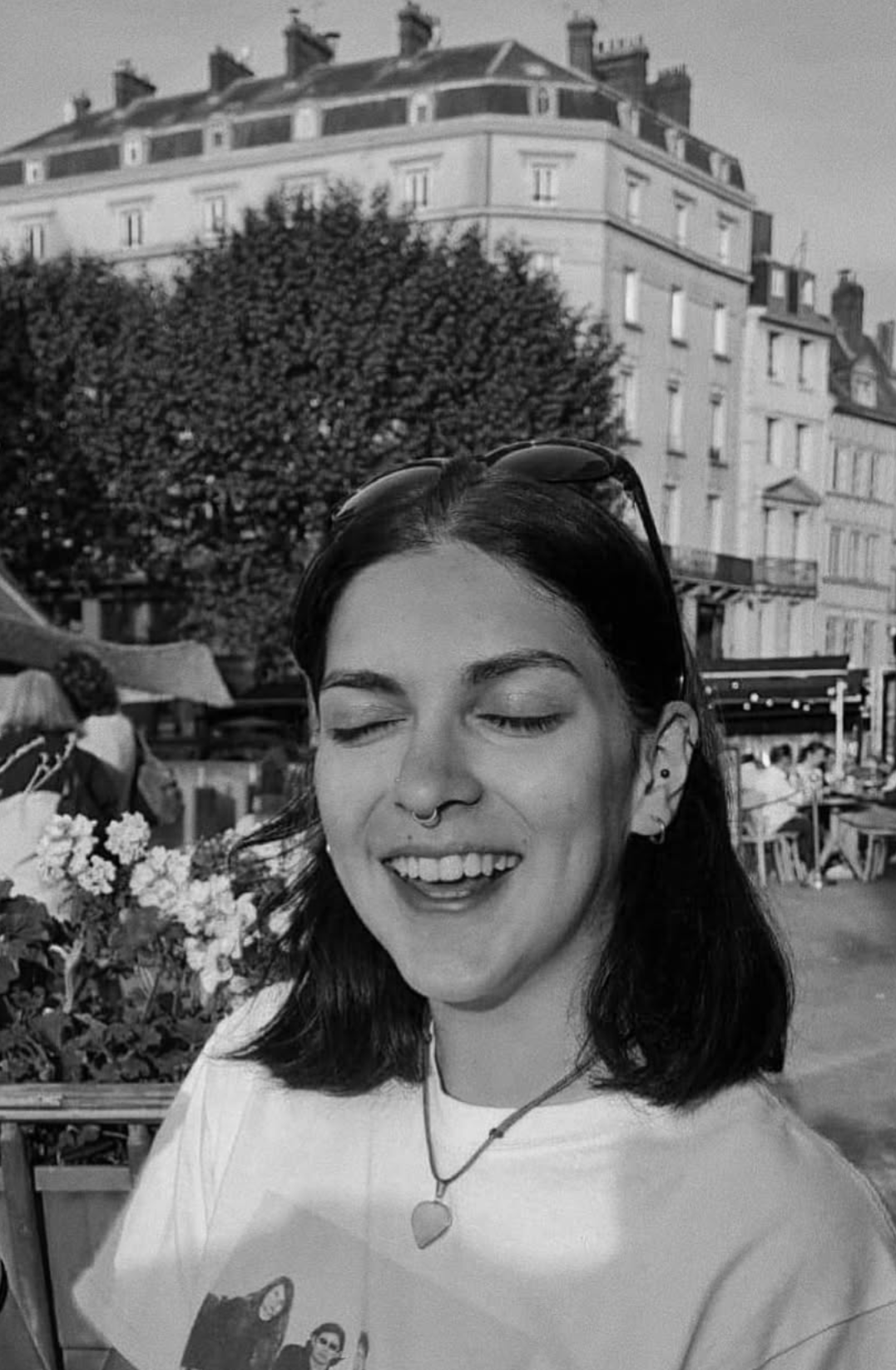 Portrait de Tabatha Asfazadourian
